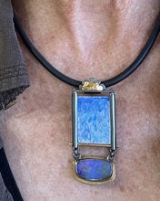 Load image into Gallery viewer, Blue Daydream Pendant