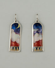 Load image into Gallery viewer, Goodnight Moon Earrings