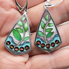 Load image into Gallery viewer, Spring Dance Earrings
