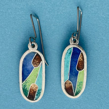 Load image into Gallery viewer, Cattail Earrings
