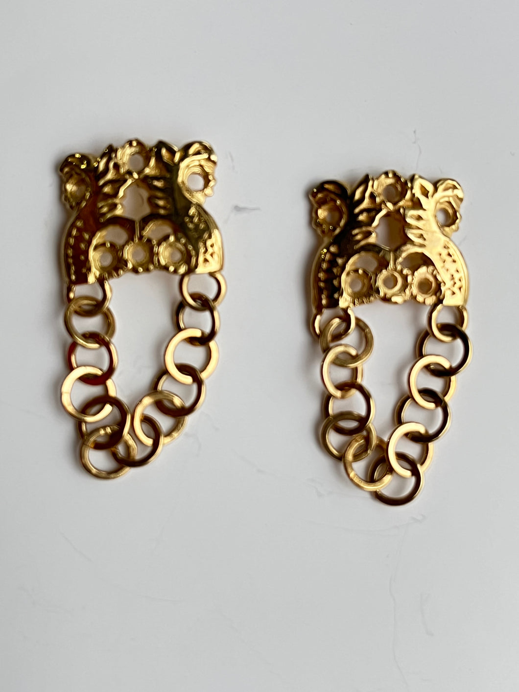 Byzantine Earrings