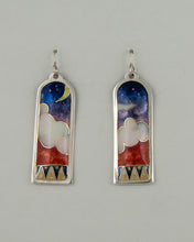 Load image into Gallery viewer, Goodnight Moon Earrings
