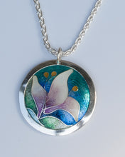 Load image into Gallery viewer, Orchid Pendant
