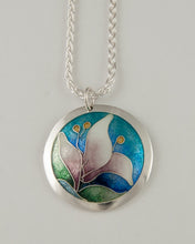 Load image into Gallery viewer, Orchid Pendant
