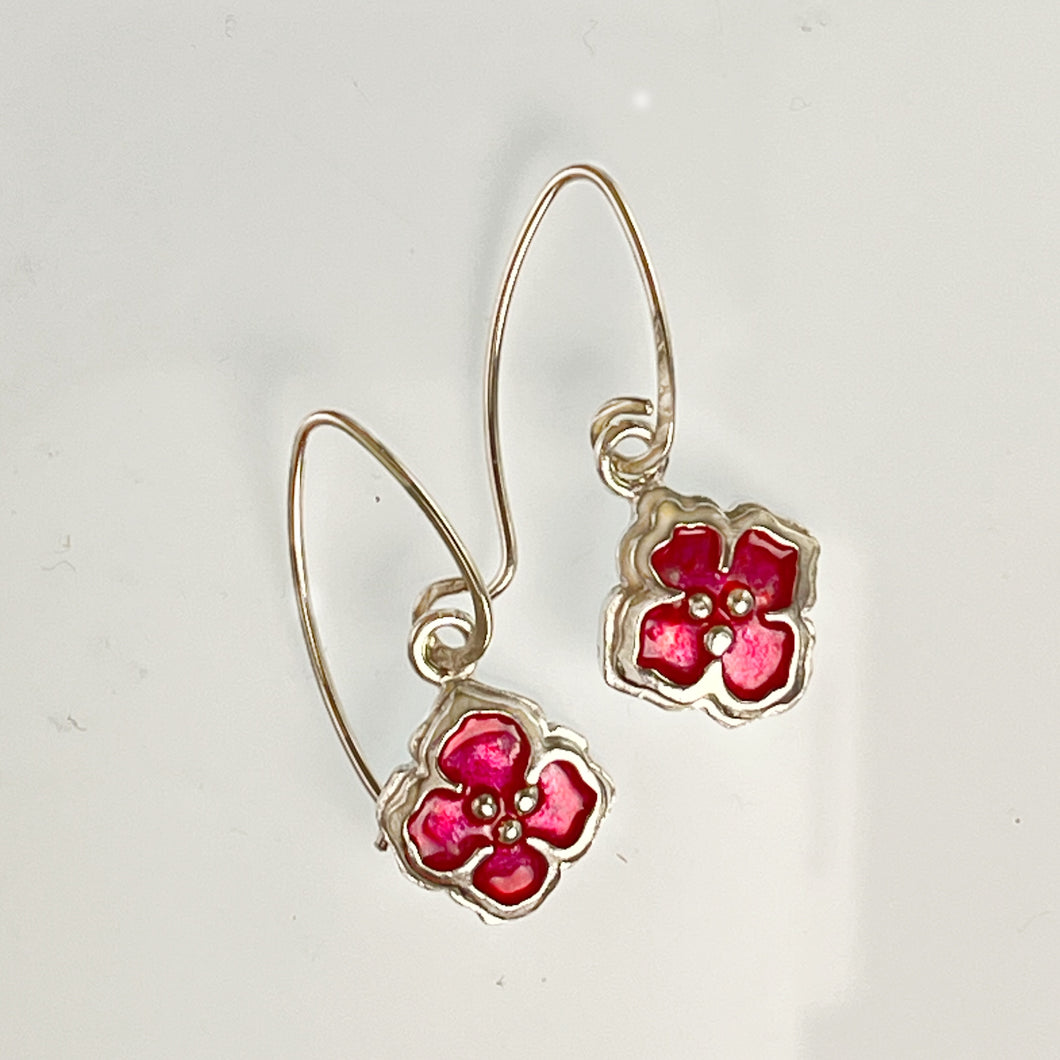Blossom earrings